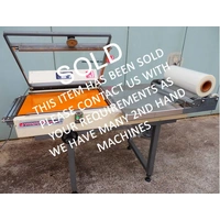 L-Bar Heat Sealer - Heat Shrink L Bar Sealer