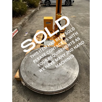 Manual Pallet Wrapper SAFETECH