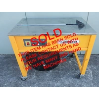 Semi Automatic Strapping Machine - JoinPack