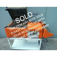 Minipack FM75 Shrink Wrapper - Quickpack