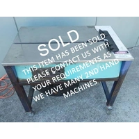 Strapping Machine - Semi Automatic - Second Hand