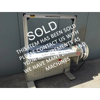 Automatic Strapping Machine - 2nd Hand