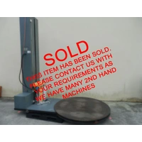 Excell 3 Pallet Wrapping Machine