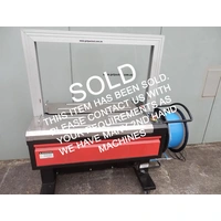  Automatic Strapping Machine - Second Hand