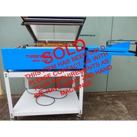 TurboPack All In One Shrink Wrapping Machine
