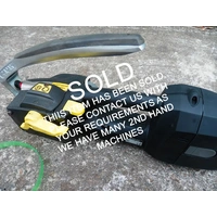 Zapak Battery Operated Strapping Tool - Second Hand