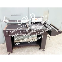 L-Bar Sealer with Take-Away Conveyor - Second Hand