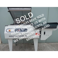 All In One Shrink Wrapper - MiniPack SC55 - Second Hand