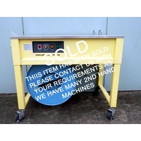 Strapping Machine - Second Hand