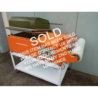 Quick Shrink Shrink Wrapper - Second Hand