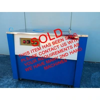 Semi Automatic Strapping Machine - Second Hand