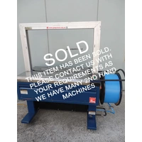 Automatic Strapping Machine - second hand