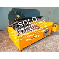 Turbopack Shrink Wrapping Machine