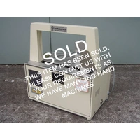 COM Paper Banding Machine - Second Hand - SOLD