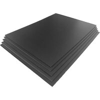 Corflute  - Polypropylene Corrugated Sheets