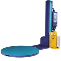 Pallet Stretch Wrapping Machine with Scales | 1-GPEXP-108W