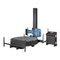 Fully Automatic Pallet Wrapping Machine - 1-GPEXP-533A