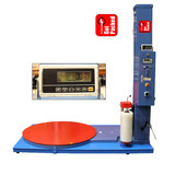 Scale Platform for Pallet Wrapper | Weighing Scale Base | Large Scales
