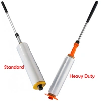 Pallet Wrap Dispenser - Long handle Stick Dispenser