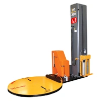 Pallet Wrapper iM330 Automatic Stretch Wrapping Machine 