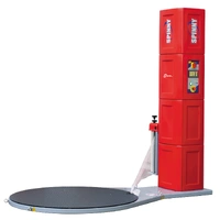SPINNY S140 Plus/Advanced Semi-automatic Wrapping Machine