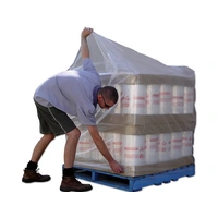 Pallet Bags | Heat Shrink Pallet Bags | Shrink Bags for Pallets