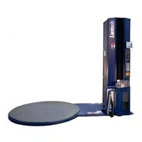  Lantech Q300 Stretch Wrapping Machine | Q-300 Pallet Wrapper