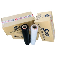 S-Wrap Premium Grade Stretch Wrap - Pre-Stretched Film