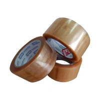 Low Noise Packing Tape  | Quiet Tape 48mm x 66m ($/roll - 36 per box)