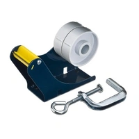 Desk Tape Dispenser with Clamp 2-DD-C-2-25