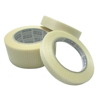 Filament Tape - Two Way Fibers | Crossweave Tape 