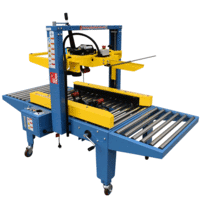 Carton Sealing Machine - Side Drive Packmasta 100 Taping Machine