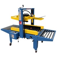 Carton Sealing Machine - Side Drive Packmasta 100 Taping Machine
