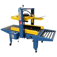 Carton Sealing Machine - Side Drive Packmasta 100 Taping Machine
