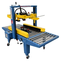 Carton Sealing Machine - Side Drive Packmasta 70 Taping Machine