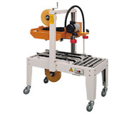 2-GPEC-703 - Carton Sealer - Top & Bottom Belt Drive