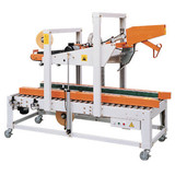 2-GPEC-705A - Carton Sealer - Top & Bottom Belt Drive