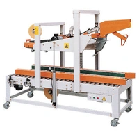 2-GPEC-705A - Carton Sealer - Top & Bottom Belt Drive