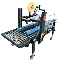 Carton Sealer - Semi-Automatic Taping Machine 2-GPEXC-133SDN