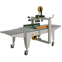 2-GPXT36 - Carton Sealer - Side Belt Drive