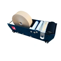 Water Activated Paper Tape Dispenser -2-WA-D-480 - Desk Top