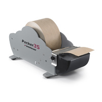 PACKER 3S Manual Water Activated Tape Dispenser 