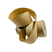 Water Activated Tape - Gummed  Paper Tape - Kraft Paper Tape