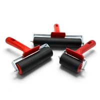 Hard Rubber Pressure Roller