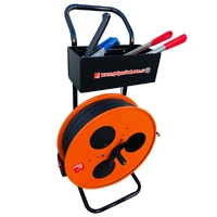Combo Strap Dispenser for 19mm HeavyBand & Composite Strap