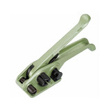 Tensioner Tool for Plastic Strapping