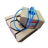 Plastic Hand Strapping in Dispenser box's - Heavy Band Strap 