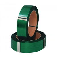 Polyester Strapping (PET) | Green PET Strap