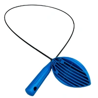 Plastic Strap Feeder - Pallet Strap Threading Tool 