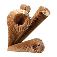 Honeycomb Kraft Sleeves